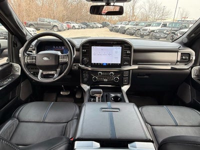 2024 Ford F-150 Platinum