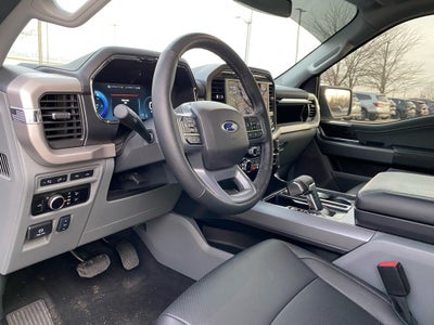 2023 Ford F-150 Lightning XLT