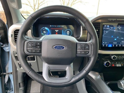 2023 Ford F-150 Lightning XLT