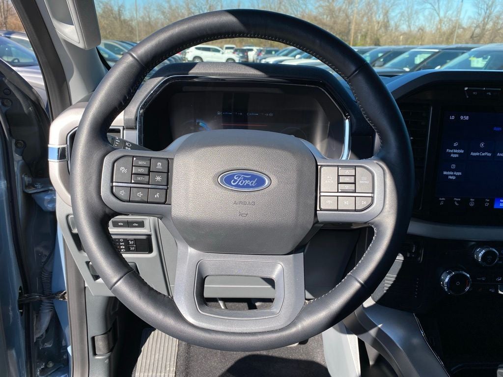 2023 Ford F-150 Lightning XLT