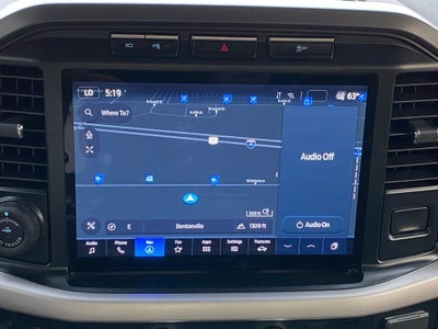 2023 Ford F-150 Lightning XLT