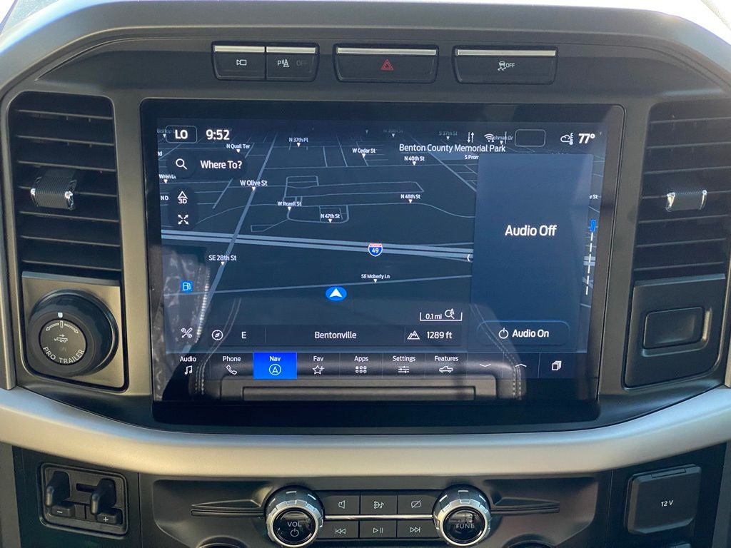 2023 Ford F-150 Lightning XLT