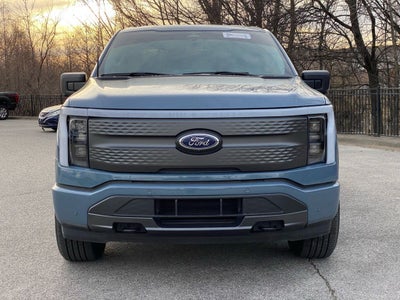 2023 Ford F-150 Lightning XLT