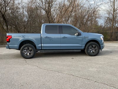 2023 Ford F-150 Lightning XLT