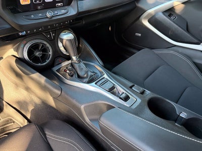 2017 Chevrolet Camaro 1LT - CARFAX ONE OWNER