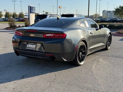 2017 Chevrolet Camaro 1LT - CARFAX ONE OWNER