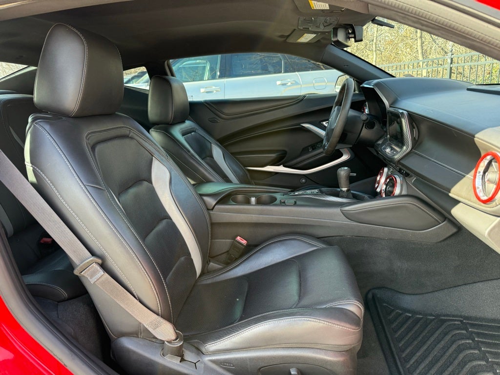2017 Chevrolet Camaro 2LT CLEAN CARFAX