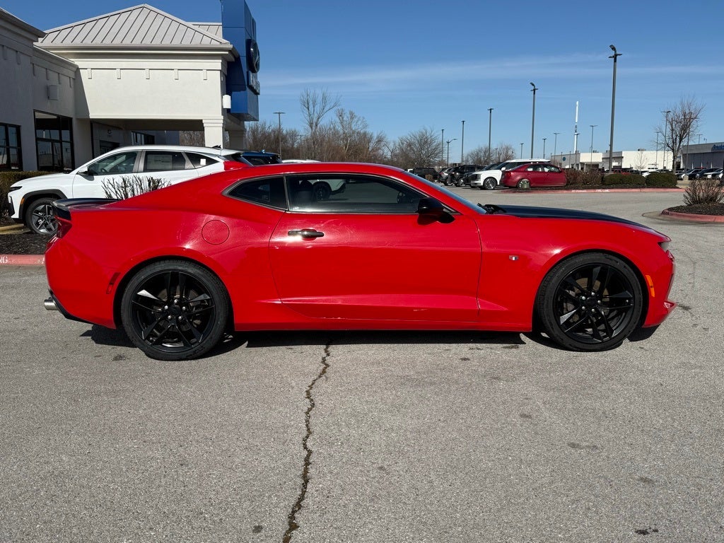 2017 Chevrolet Camaro 2LT CLEAN CARFAX