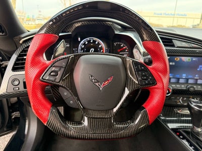 2019 Chevrolet Corvette Stingray 1LT