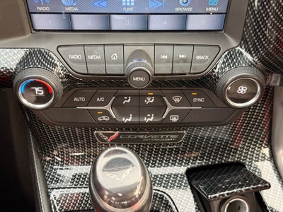 2019 Chevrolet Corvette Stingray 1LT