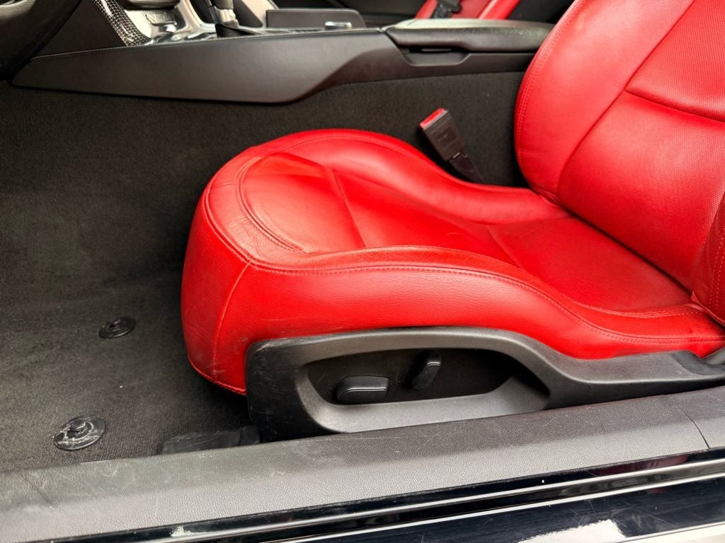 2019 Chevrolet Corvette Stingray 1LT