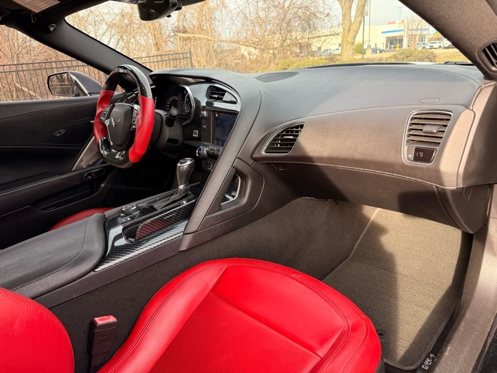 2019 Chevrolet Corvette Stingray 1LT