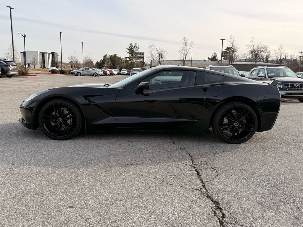 2019 Chevrolet Corvette Stingray 1LT