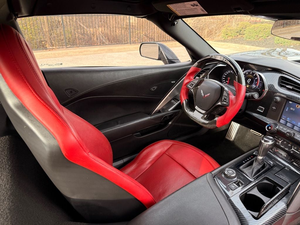 2019 Chevrolet Corvette Stingray 1LT