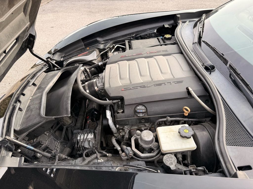 2019 Chevrolet Corvette Stingray 1LT