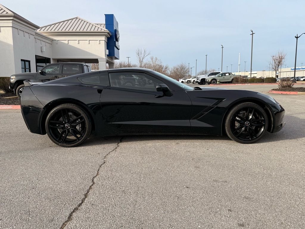 2019 Chevrolet Corvette Stingray 1LT