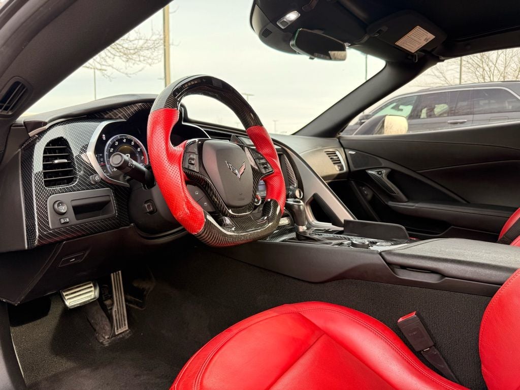2019 Chevrolet Corvette Stingray 1LT