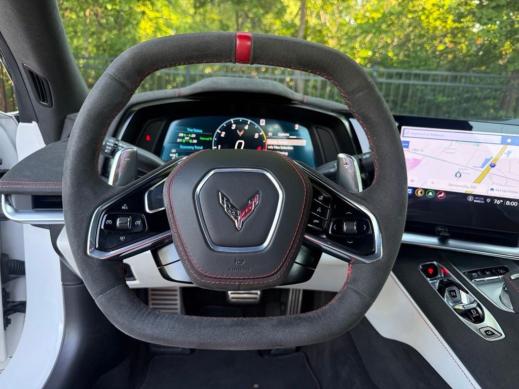2023 Chevrolet Corvette Stingray 3LT 75TH ANN