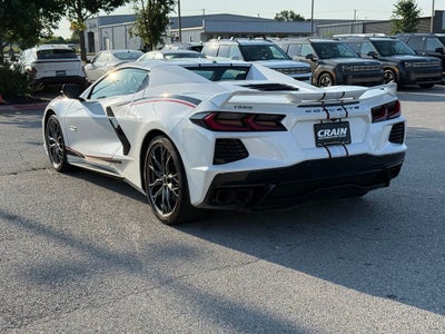 2023 Chevrolet Corvette Stingray 3LT 75TH ANN