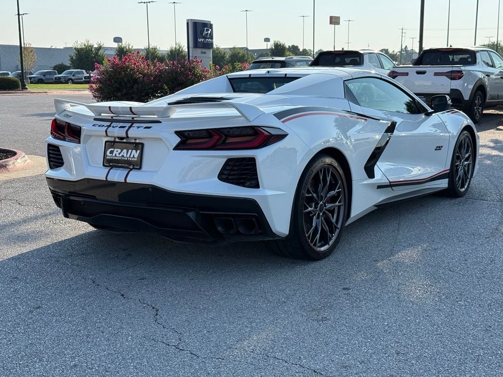 2023 Chevrolet Corvette Stingray 3LT 75TH ANN