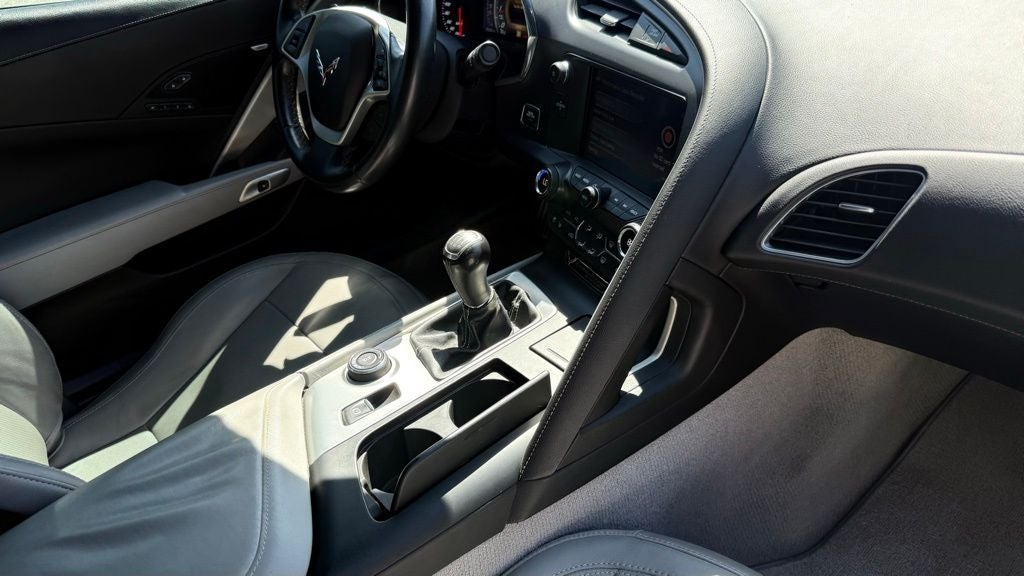 2015 Chevrolet Corvette Stingray 2LT