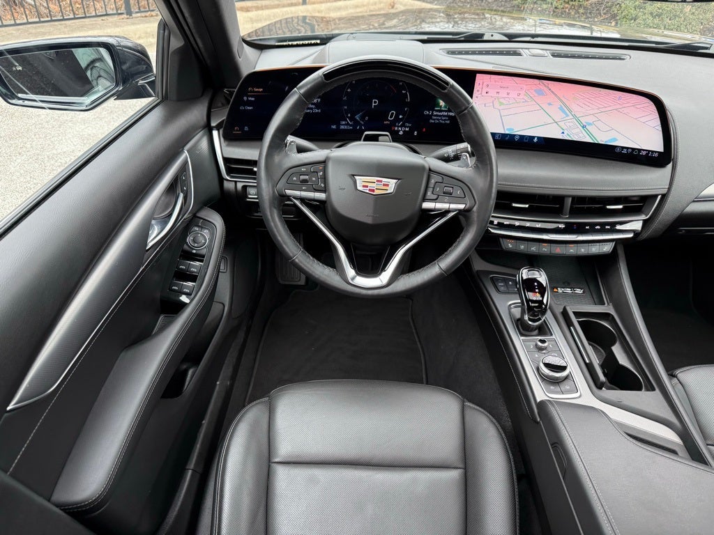 2025 Cadillac CT5 Premium Luxury CLEAN CARFAX