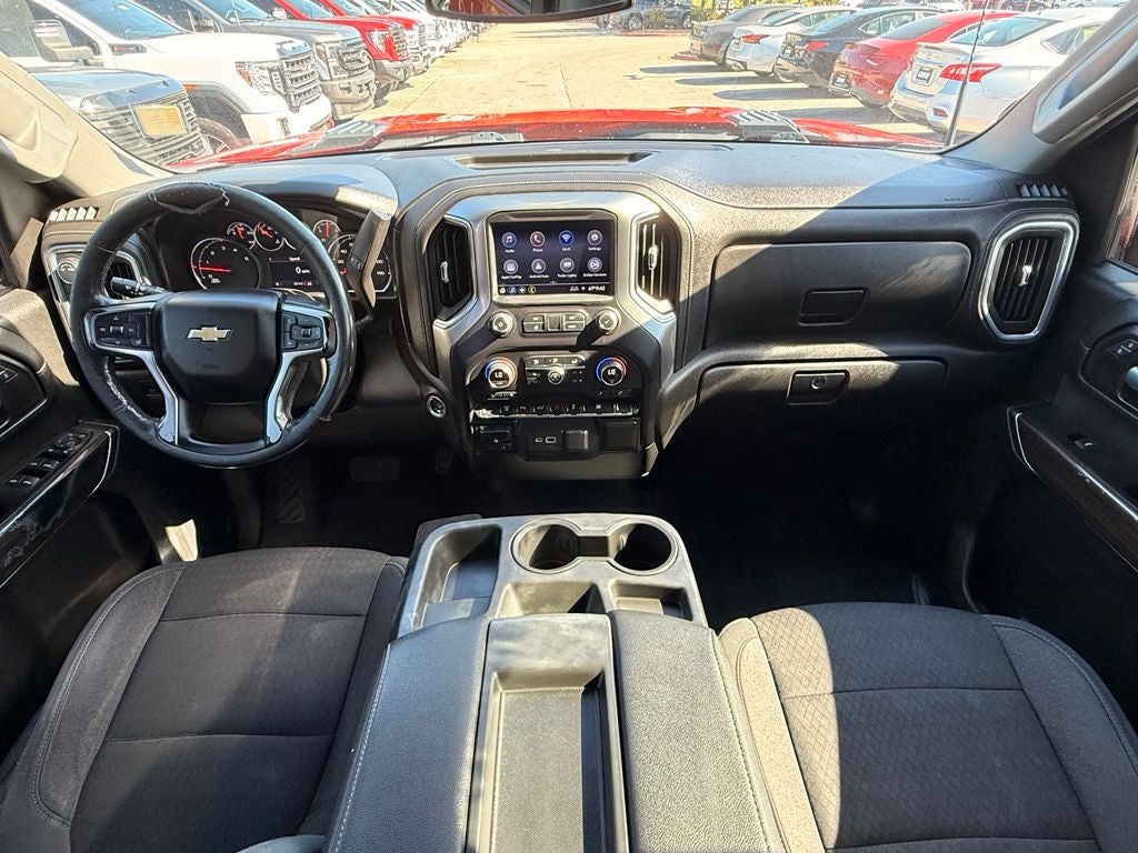 2021 Chevrolet Silverado 3500HD LT CLEAN CARFAX