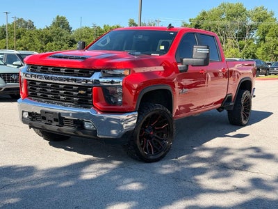 2021 Chevrolet Silverado 3500HD LT CLEAN CARFAX