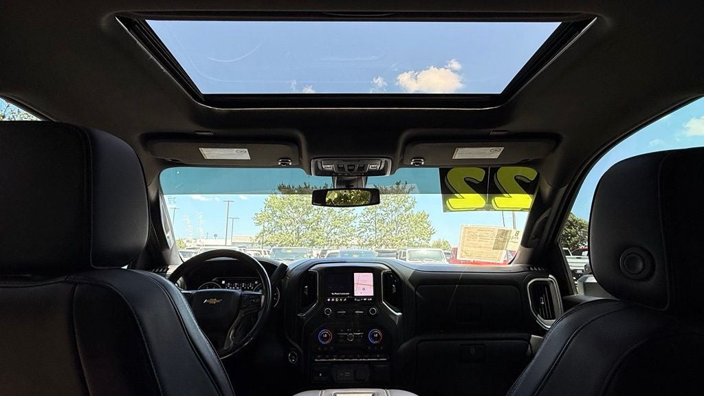 2022 Chevrolet Silverado 3500HD High Country