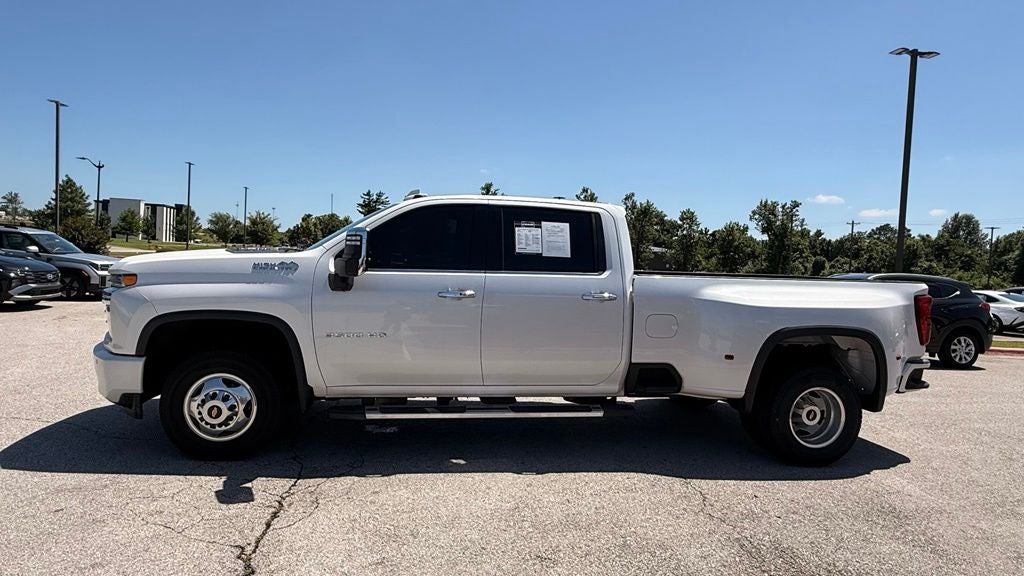 2022 Chevrolet Silverado 3500HD High Country