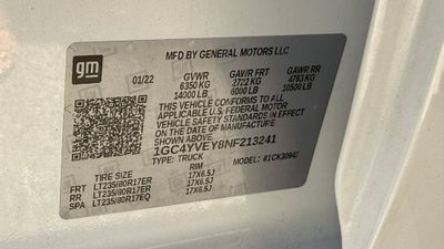 2022 Chevrolet Silverado 3500HD High Country