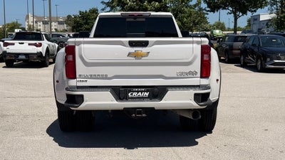 2022 Chevrolet Silverado 3500HD High Country
