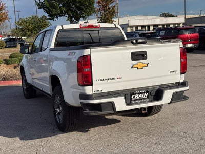 2017 Chevrolet Colorado Z71