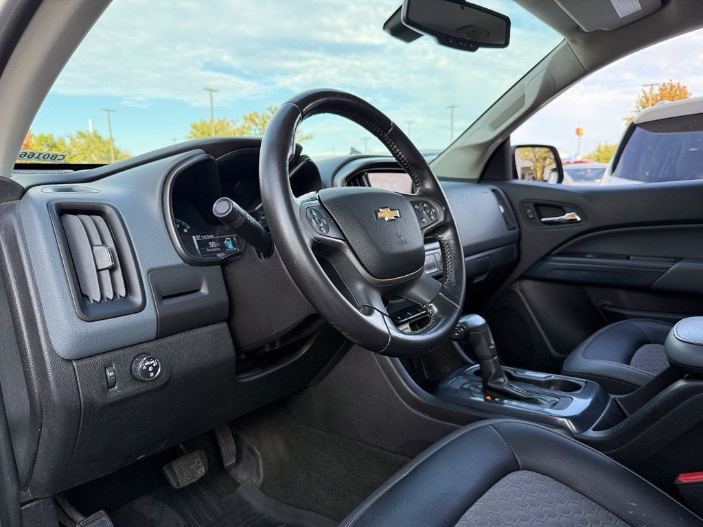 2017 Chevrolet Colorado Z71