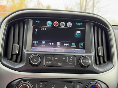 2016 Chevrolet Colorado LT APPLE CAR PLAY 4WD