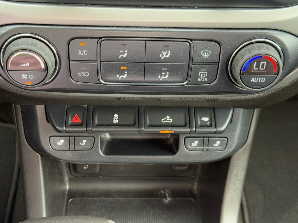 2016 Chevrolet Colorado LT APPLE CAR PLAY 4WD