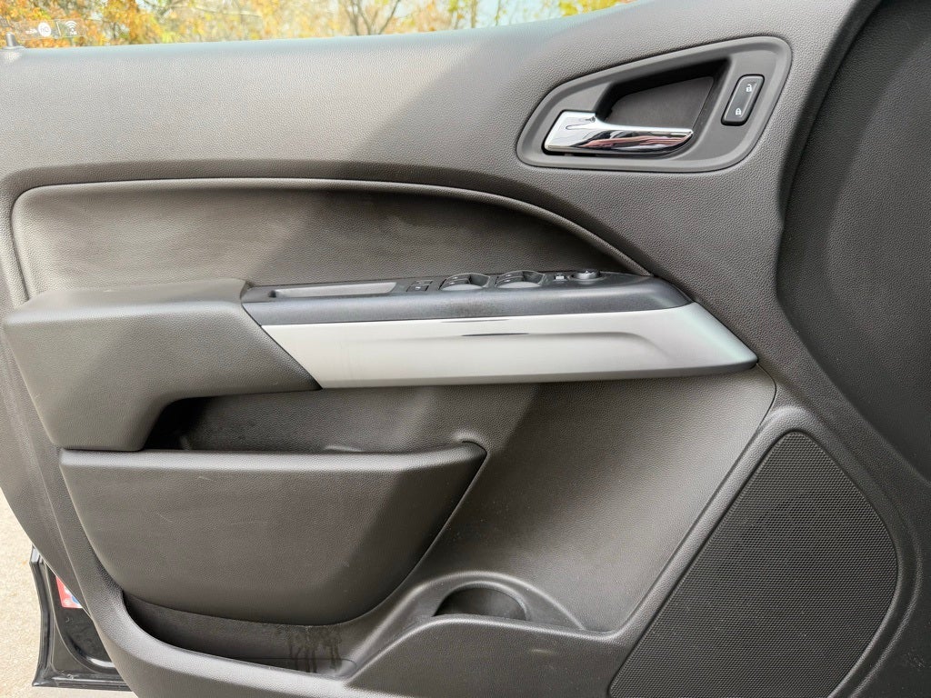 2016 Chevrolet Colorado LT APPLE CAR PLAY 4WD