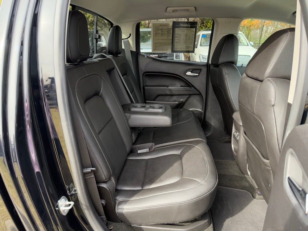 2016 Chevrolet Colorado LT APPLE CAR PLAY 4WD