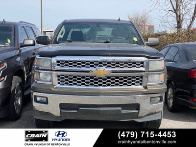 2014 Chevrolet Silverado 1500 LT LT1