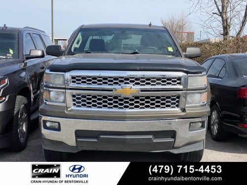 2014 Chevrolet Silverado 1500 LT LT1