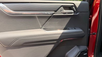 2026 GMC Acadia Elevation LOW MILES