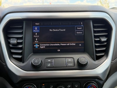 2021 GMC Acadia SLT