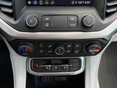 2021 GMC Acadia SLT