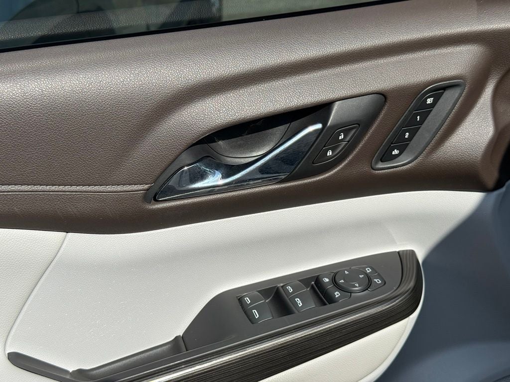 2021 GMC Acadia SLT