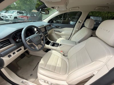 2023 GMC Acadia Denali 1 OWNER / TOW PACKAGE / SAFETY PLUS