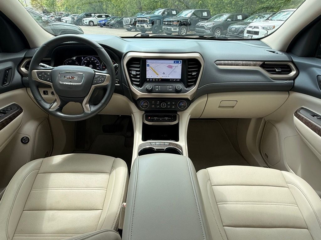 2023 GMC Acadia Denali 1 OWNER / TOW PACKAGE / SAFETY PLUS