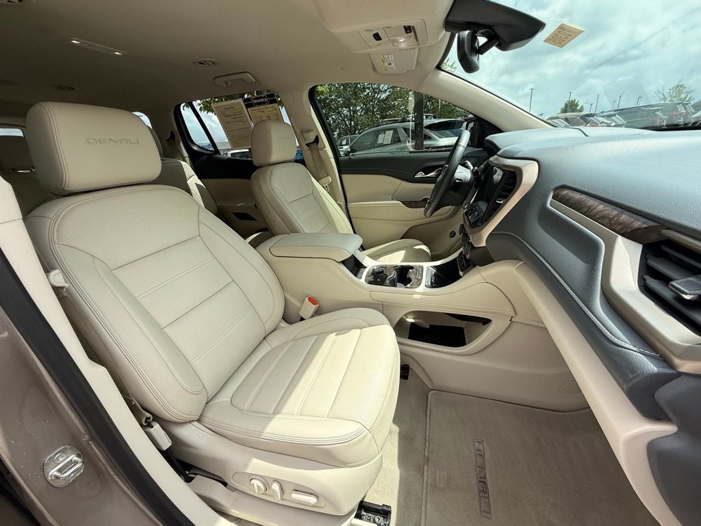 2023 GMC Acadia Denali 1 OWNER / TOW PACKAGE / SAFETY PLUS