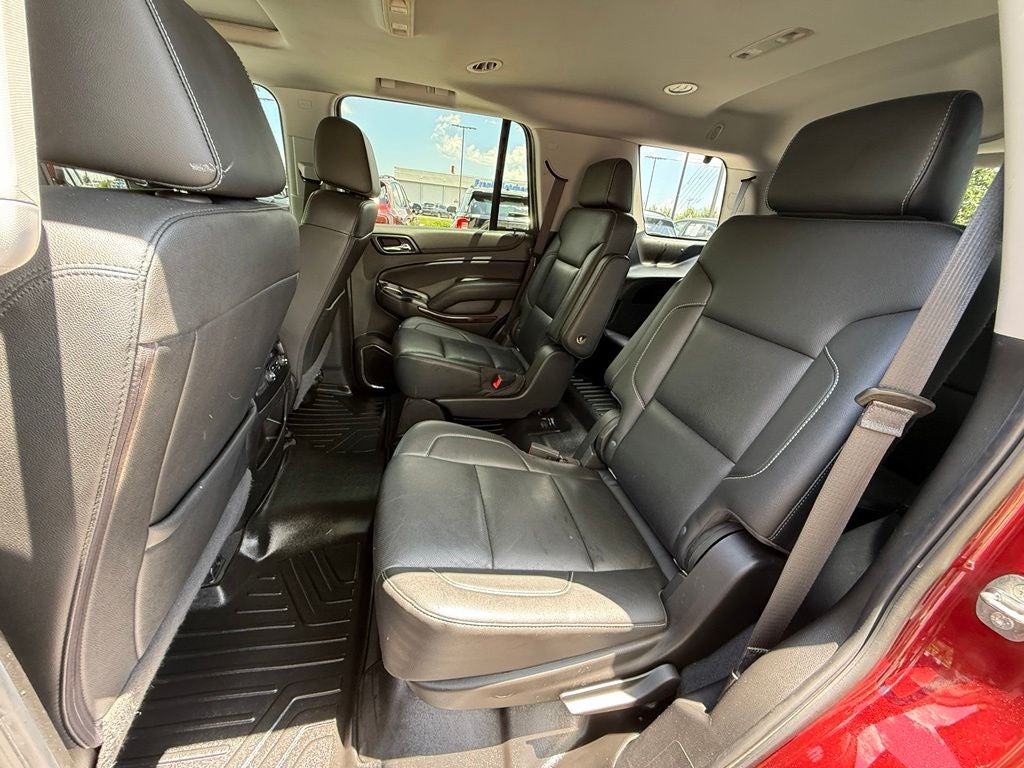 2020 GMC Yukon SLT