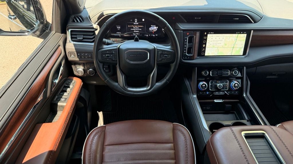 2023 GMC Yukon XL Denali Ultimate