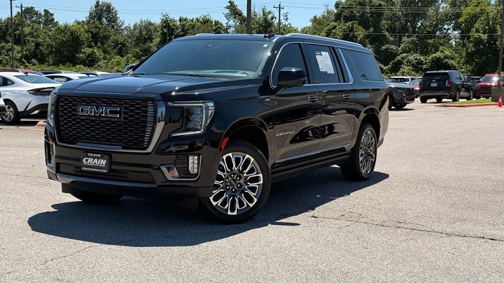 2023 GMC Yukon XL Denali Ultimate